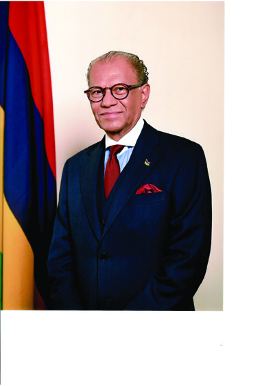 Dr Navinchandra Ramgoolam