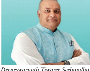 Deeneswarnath Tiwaree Seebundhun